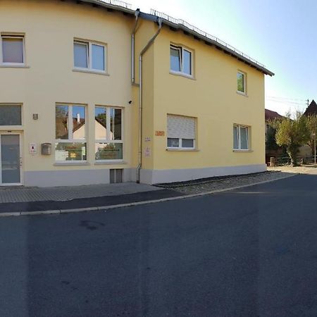 Monteurzimmer Ferienwohnungen Fritsche-Tauberbischofsheim Dittwar Екстериор снимка