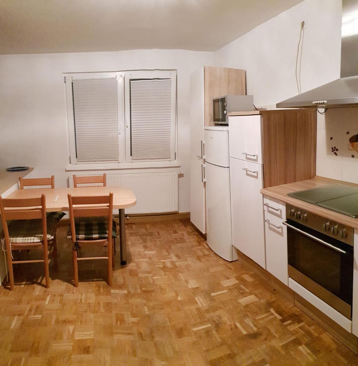 Monteurzimmer Ferienwohnungen Fritsche-Tauberbischofsheim Dittwar Екстериор снимка